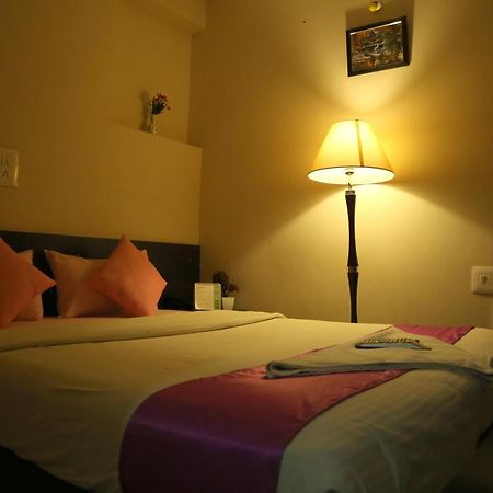 Orange Corner Bangalore Airport Hotel Luaran gambar