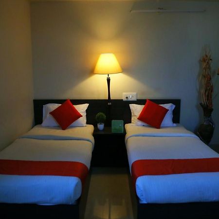 Orange Corner Bangalore Airport Hotel Luaran gambar