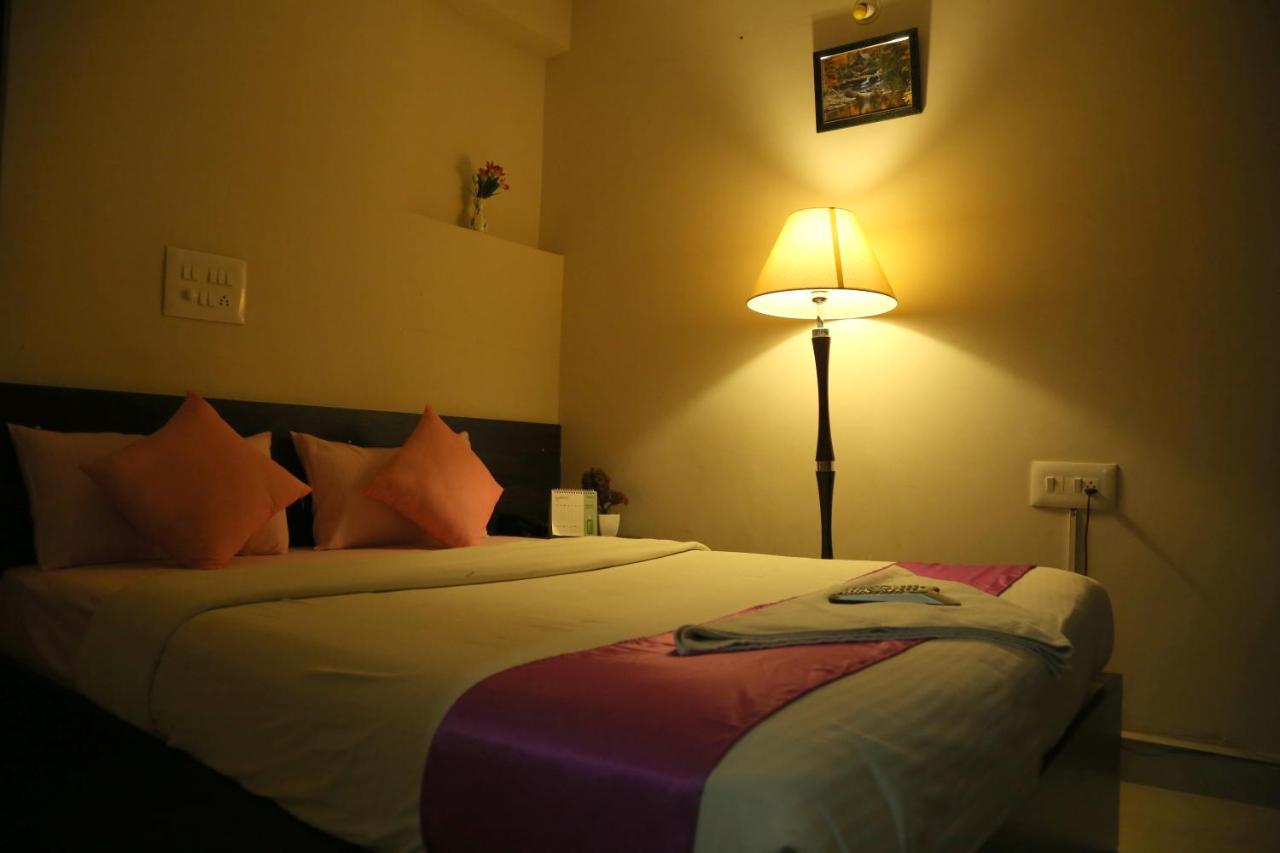 Orange Corner Bangalore Airport Hotel Luaran gambar