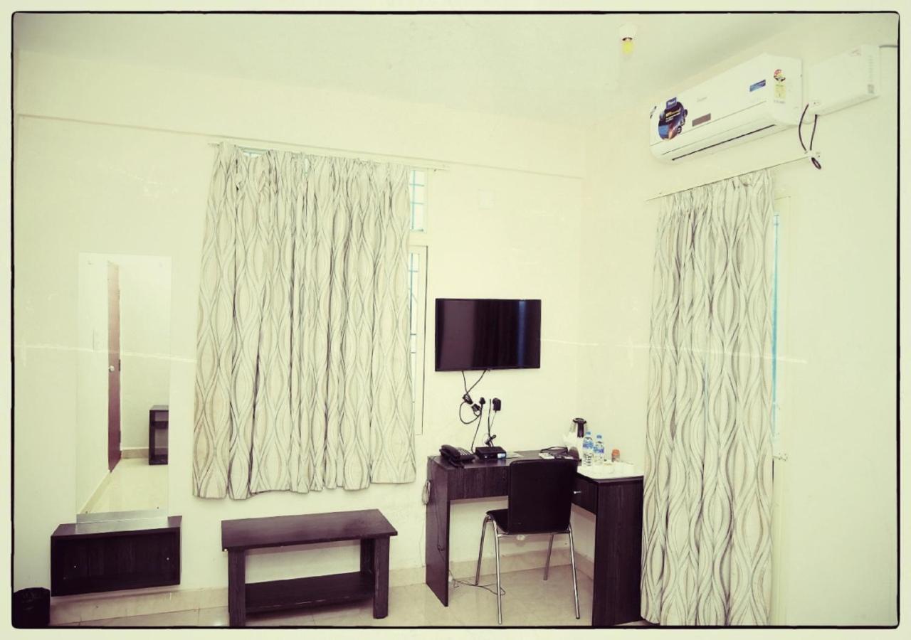 Orange Corner Bangalore Airport Hotel Luaran gambar