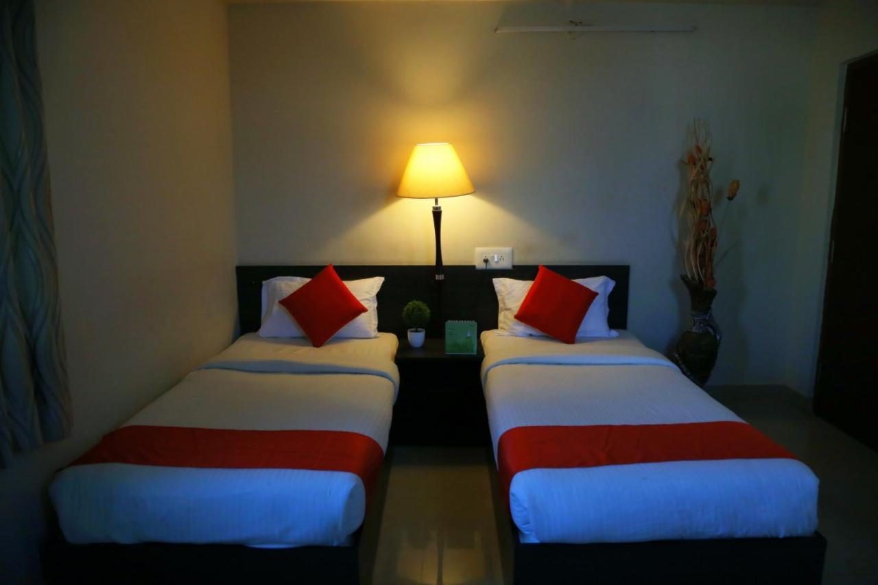 Orange Corner Bangalore Airport Hotel Luaran gambar