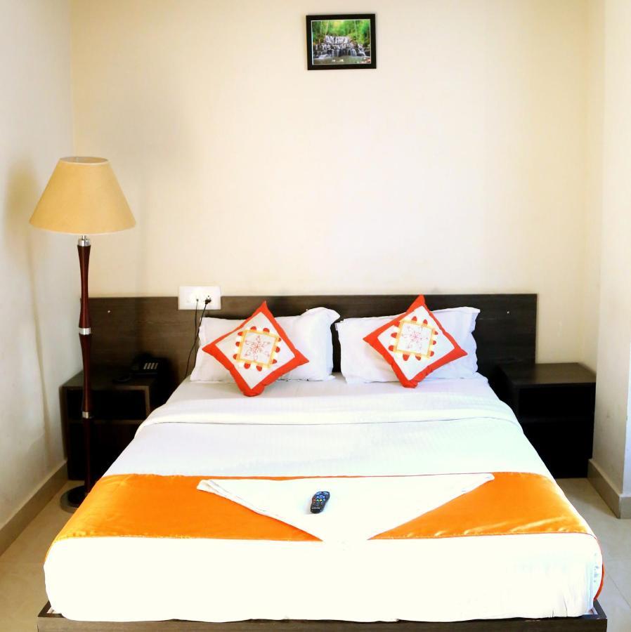 Orange Corner Bangalore Airport Hotel Luaran gambar