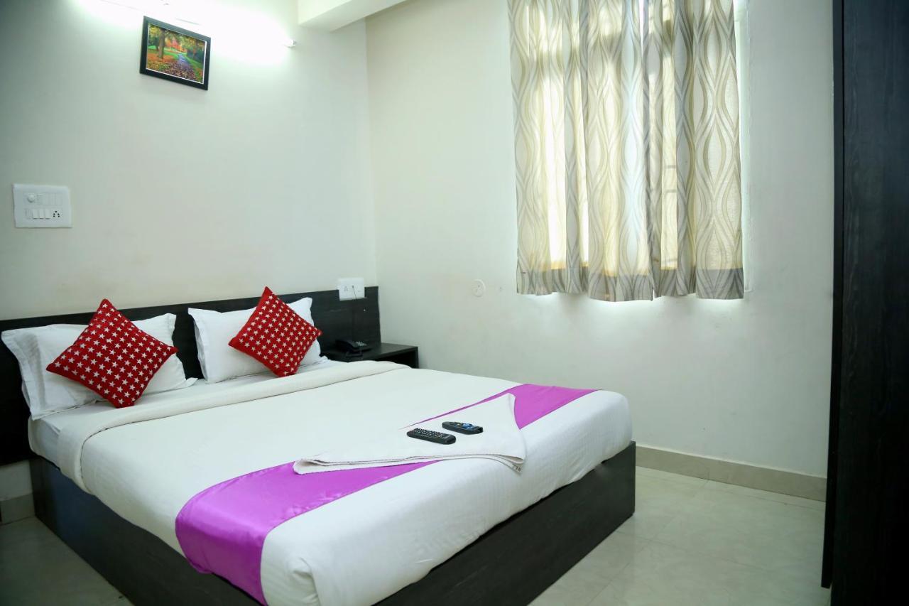 Orange Corner Bangalore Airport Hotel Luaran gambar